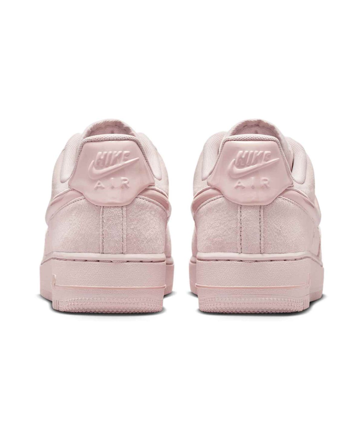 나이키(NIKE) 에어 포스 1 07 W - 실트 레드:파티클 핑크:실트 레드 / HV4406-601