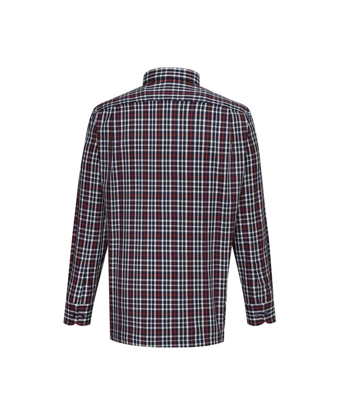 닥스셔츠(DAKS SHIRTS) 면100 하우스 체크 셔츠 레귤러핏_DLA1SHCL140N1