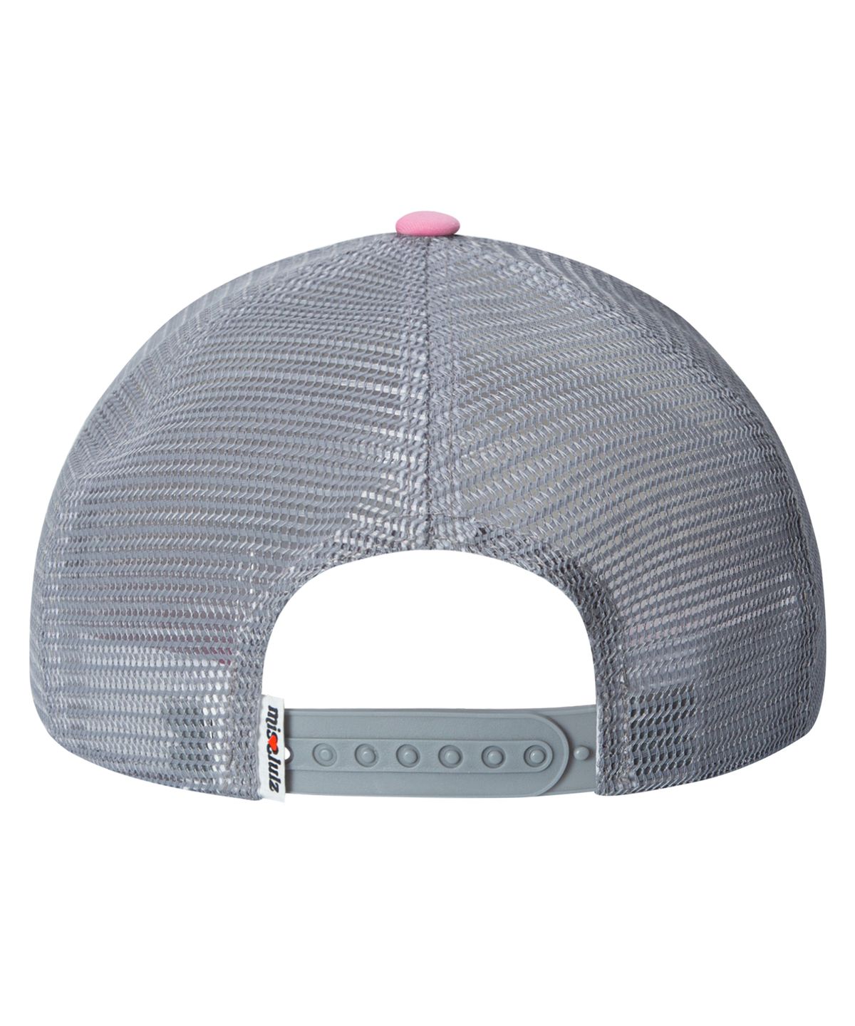 미스룰즈(MISSLULZ) tease-ya mesh cap pink