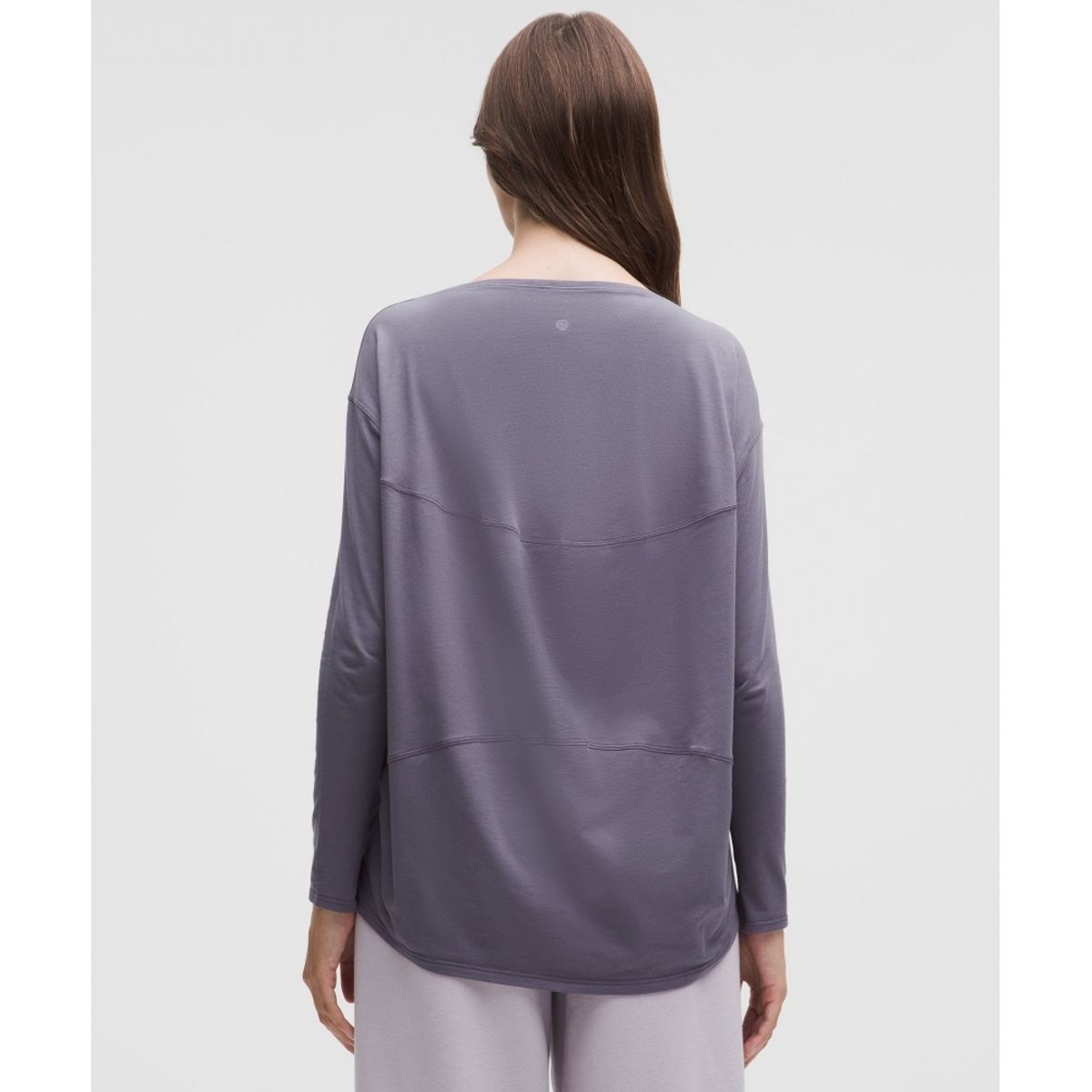 룰루레몬(LULULEMON) 백 인 액션 코튼 롱슬리브 셔츠  GMST