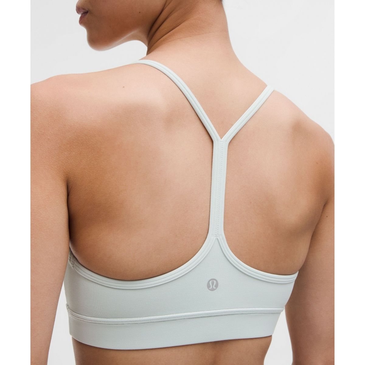 룰루레몬(LULULEMON) 플로우 Y 브라 Nulu *라이트 서포트, B C컵 아시아 핏