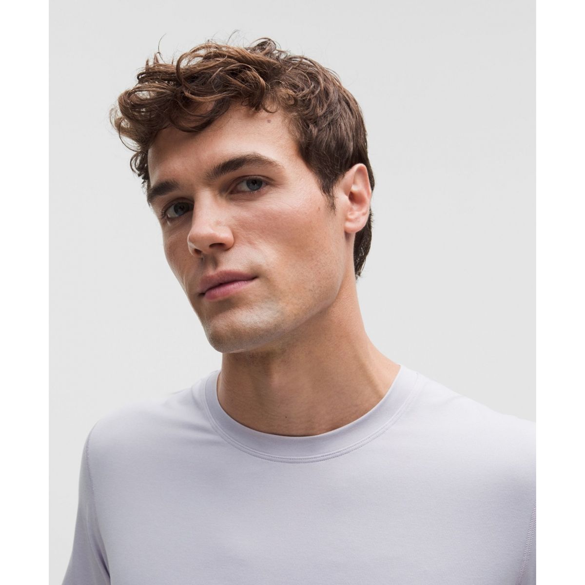 룰루레몬(LULULEMON) 소프트 저지 숏슬리브 셔츠  HFLV HDSA