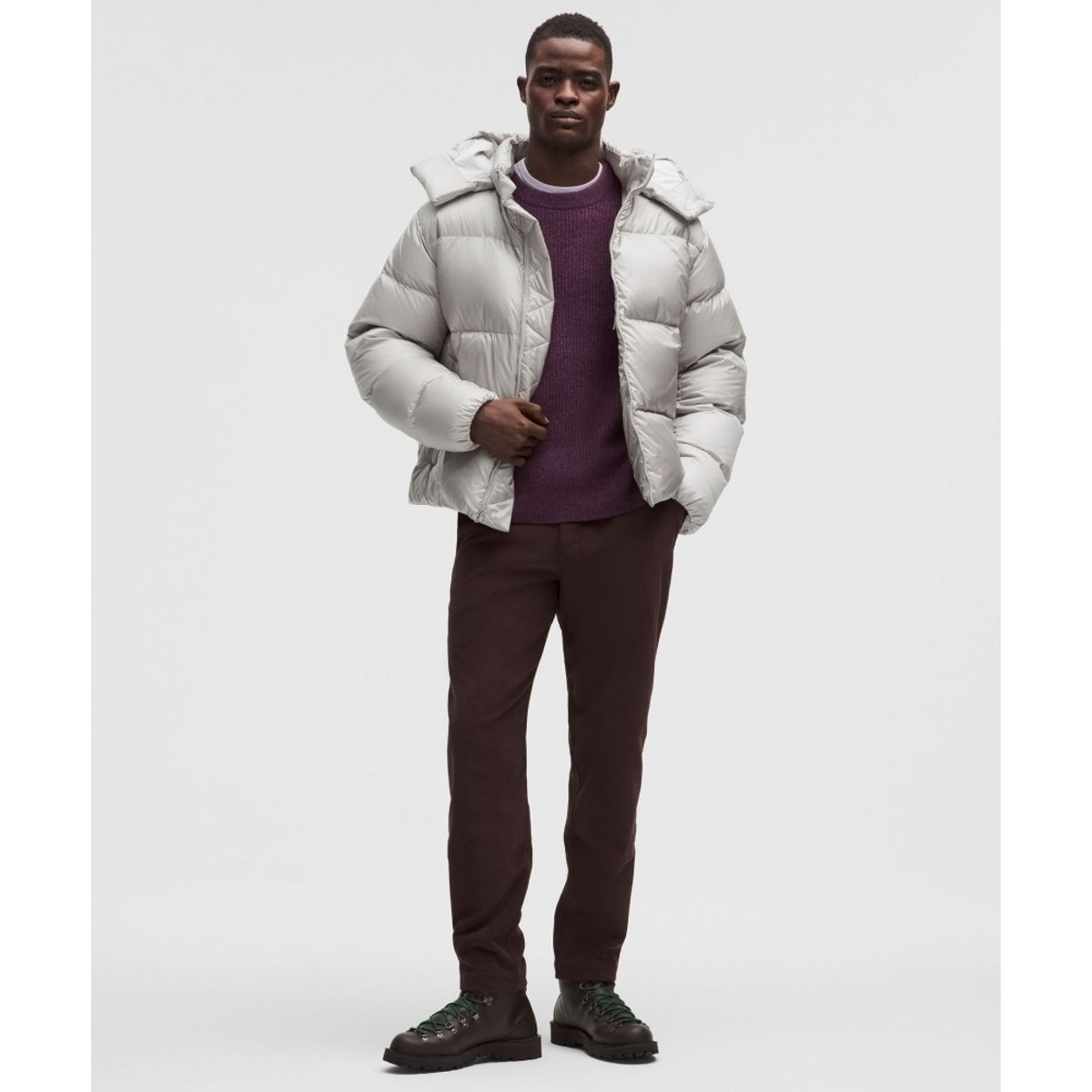 룰루레몬(LULULEMON) 올웨이즈 다운 푸퍼 재킷  DVGY