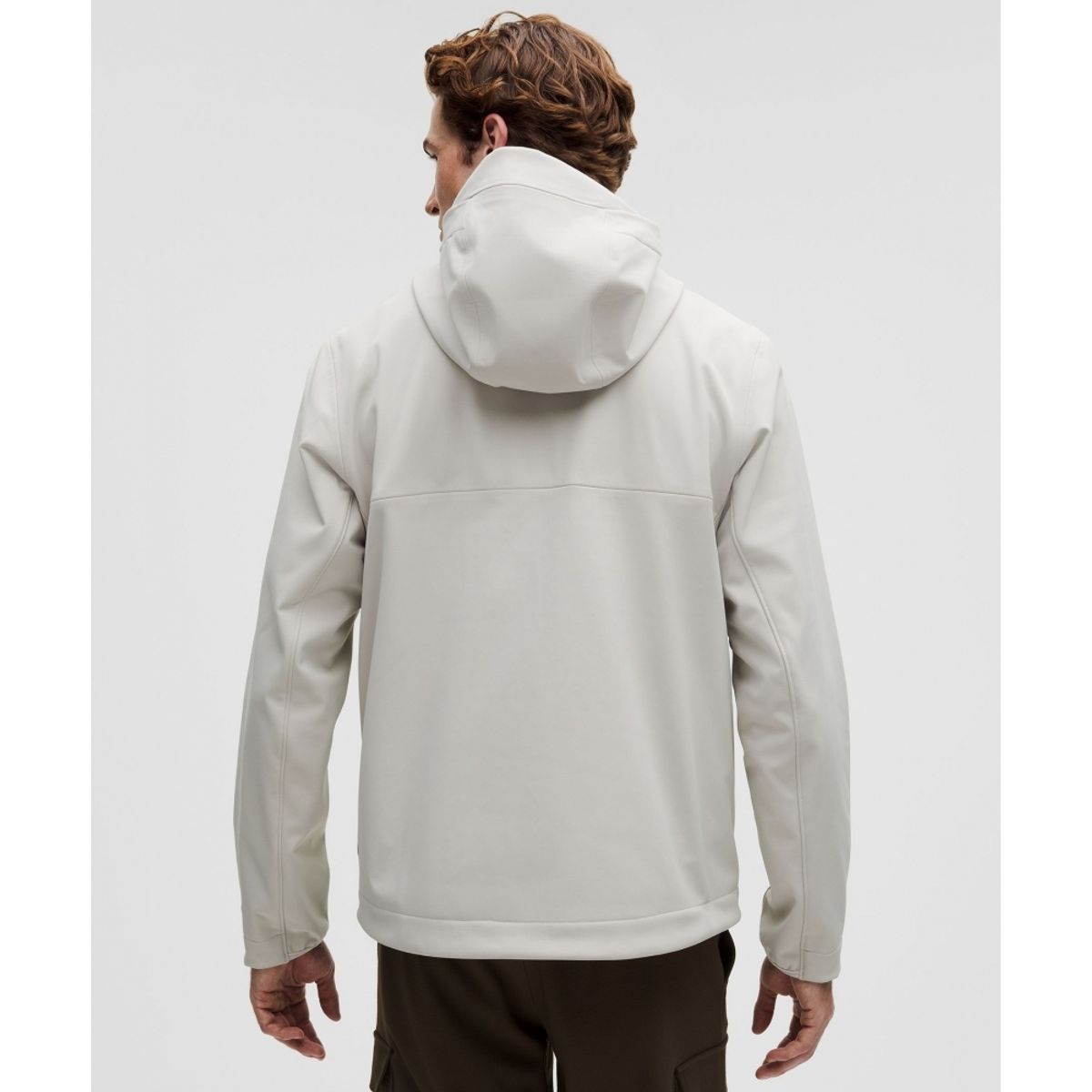 룰루레몬(LULULEMON) 멘즈 크로스 칠 시티 투 트레일 재킷  DVGY