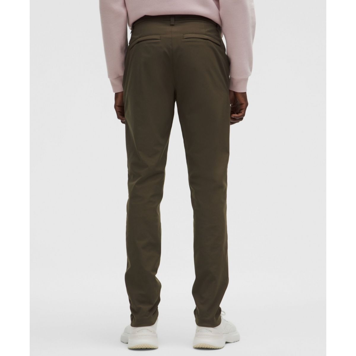 룰루레몬(LULULEMON) ABC 슬림 핏 트라우저 30inch *Warpstreme  OVBR