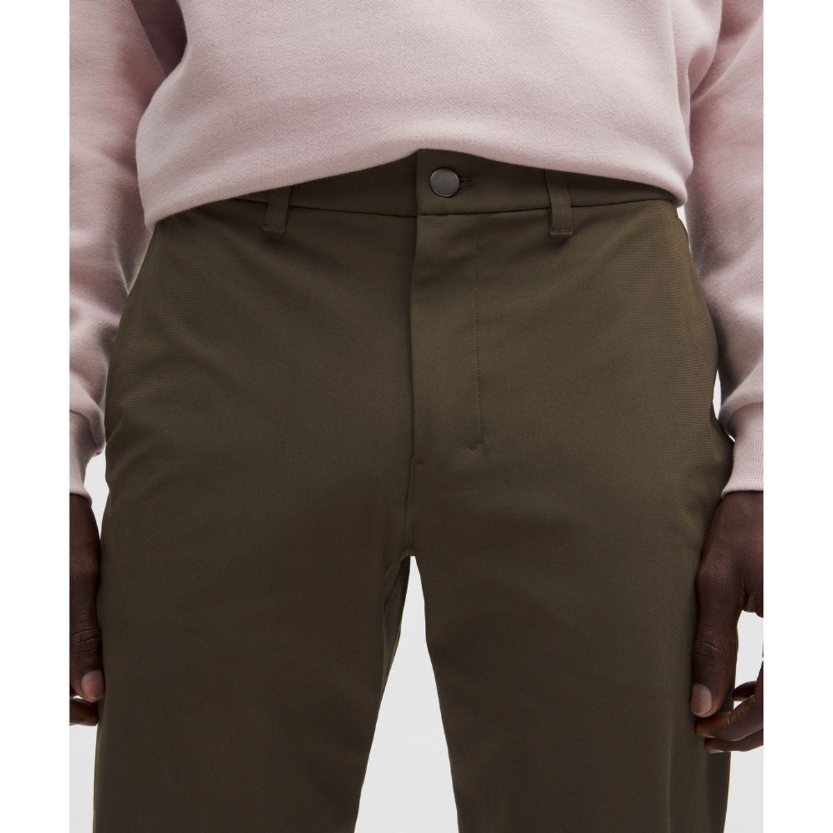 룰루레몬(LULULEMON) ABC 슬림 핏 트라우저 30inch *Warpstreme  OVBR