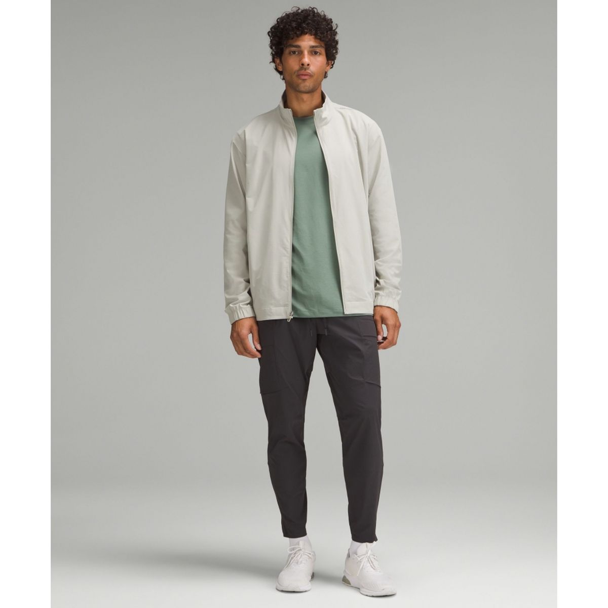 룰루레몬(LULULEMON) 제로드 인 트랙 재킷  RWLI