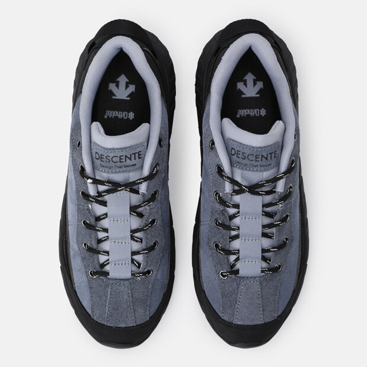 데상트(DESCENTE) 크레이프 3.0 딥 블루 SR323LCR81