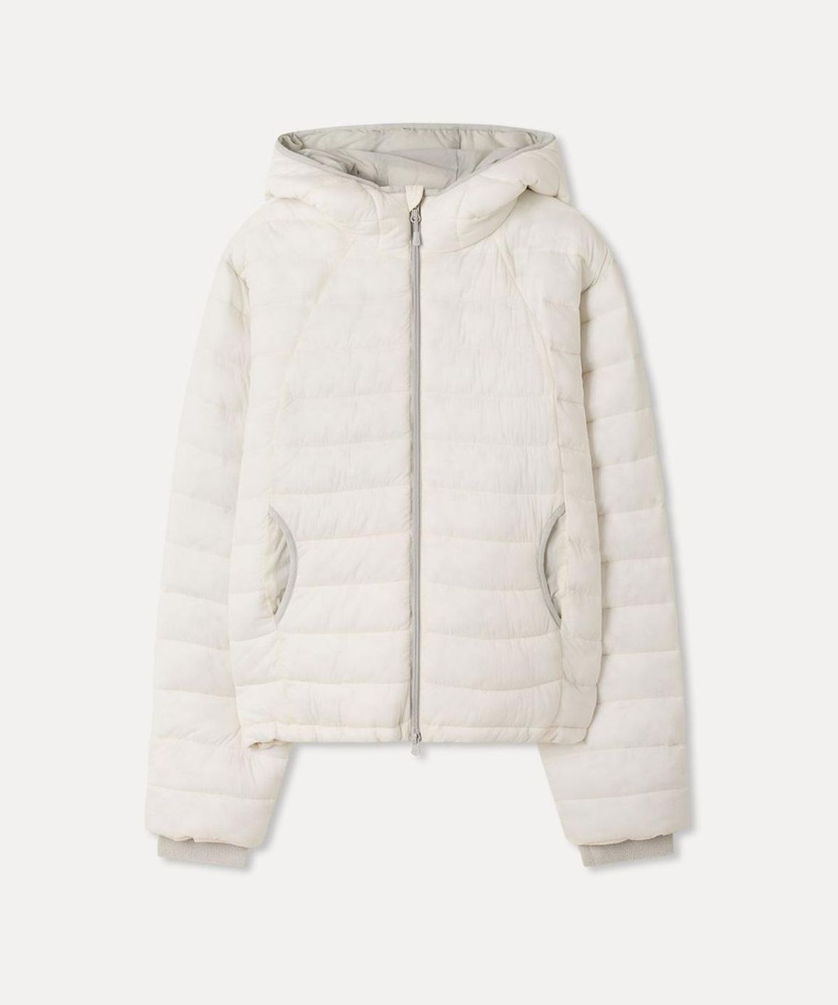 미쏘(MIXXO) 후드 경량패딩_MIWJPGV0PG