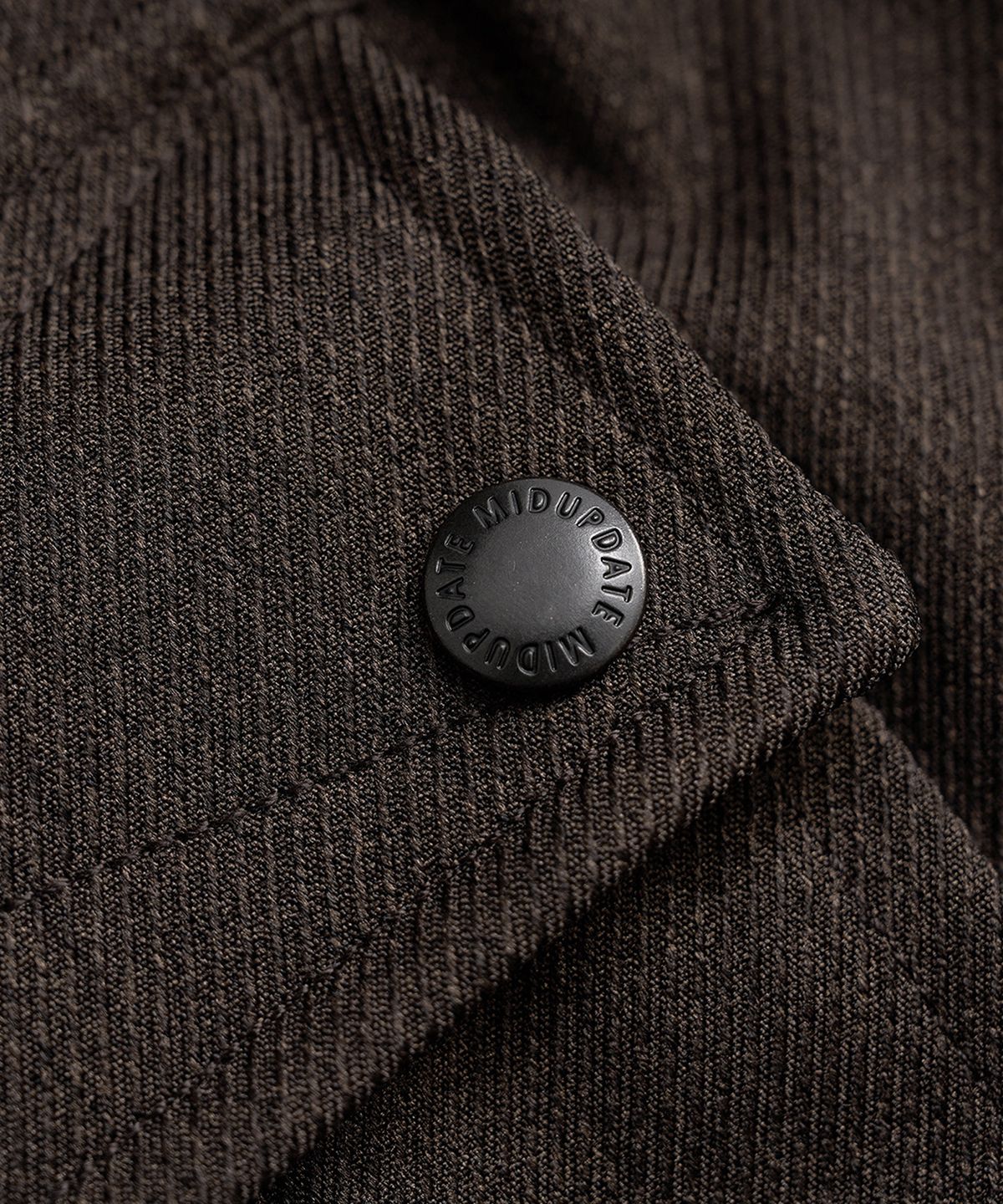 미드업데이트(MIDUPDATE) Winter Cargo Pants_Brown