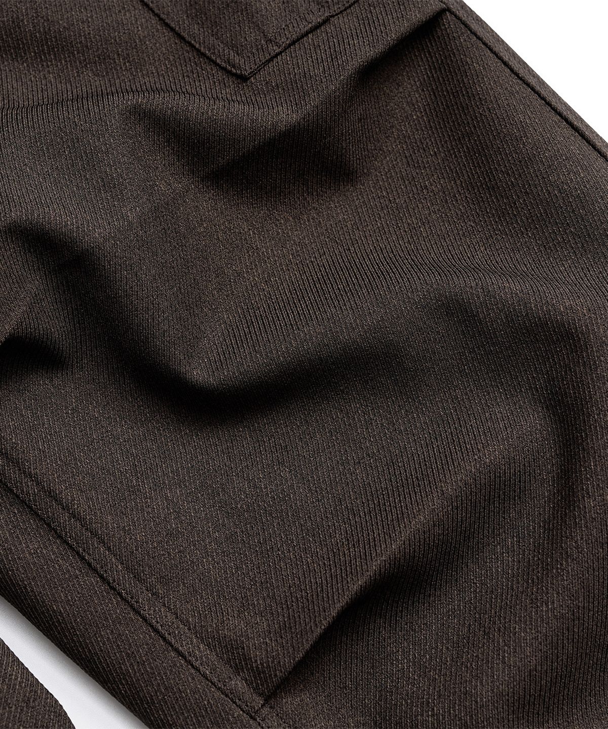 미드업데이트(MIDUPDATE) Winter Cargo Pants_Brown