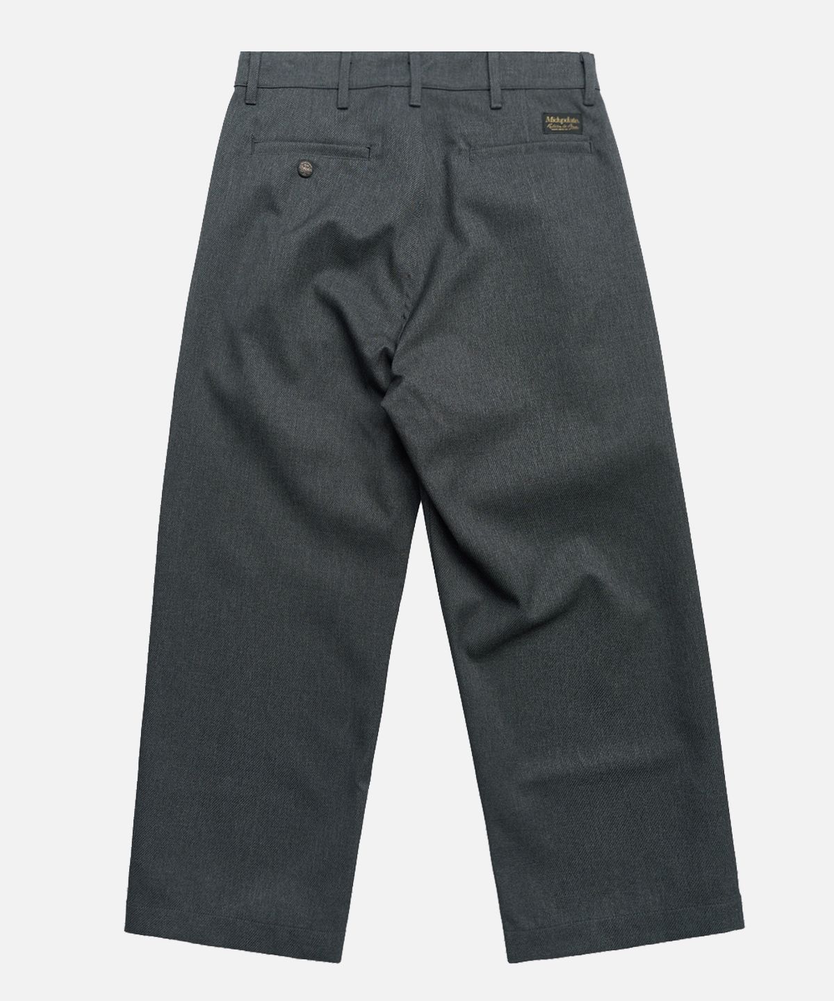 미드업데이트(MIDUPDATE) Winter Classic Pants_2color