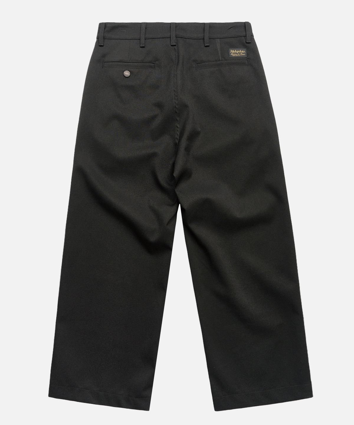 미드업데이트(MIDUPDATE) Winter Classic Pants_2color
