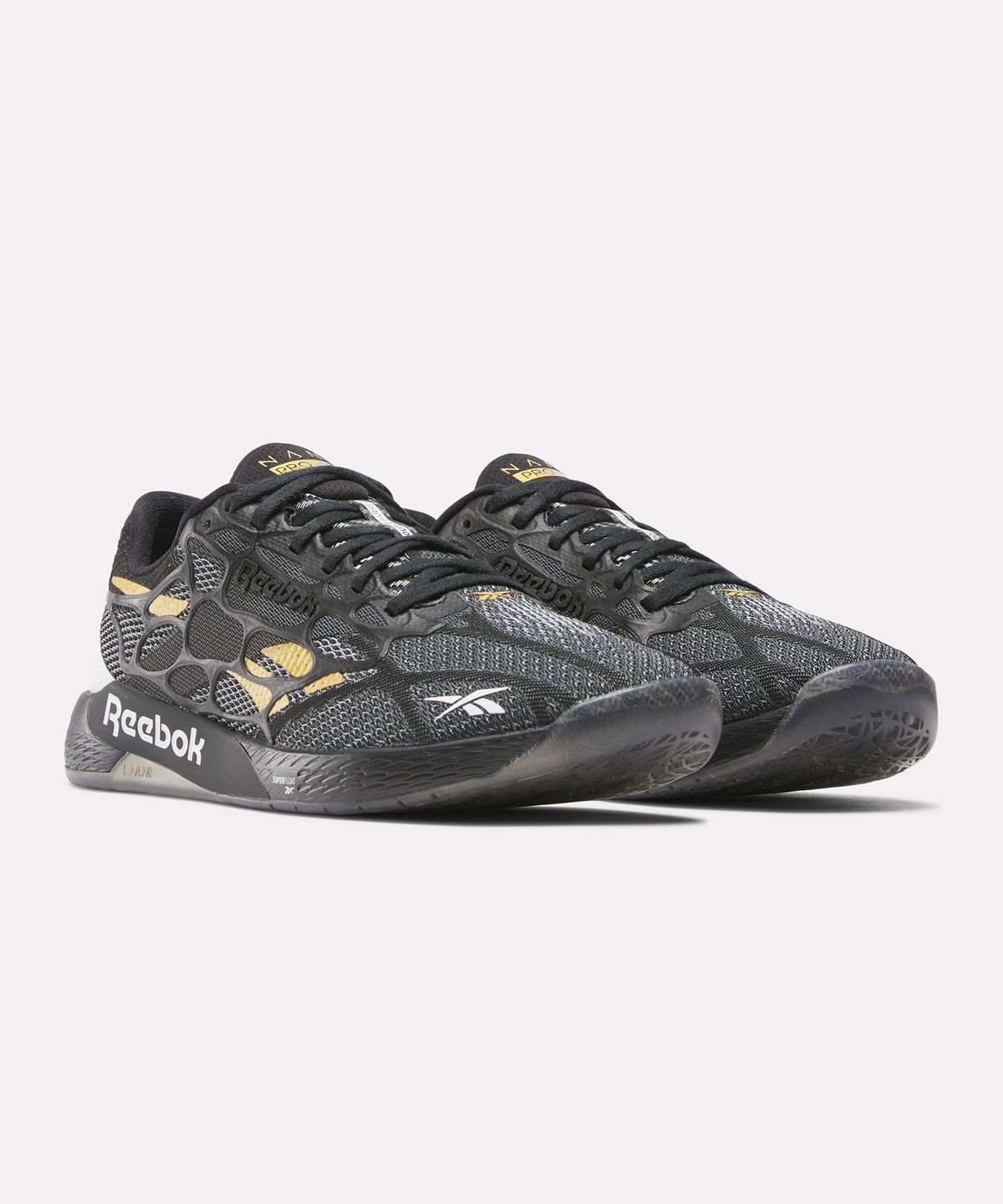 리복(REEBOK) 나노 프로 - 블랙:골드 / 100225440