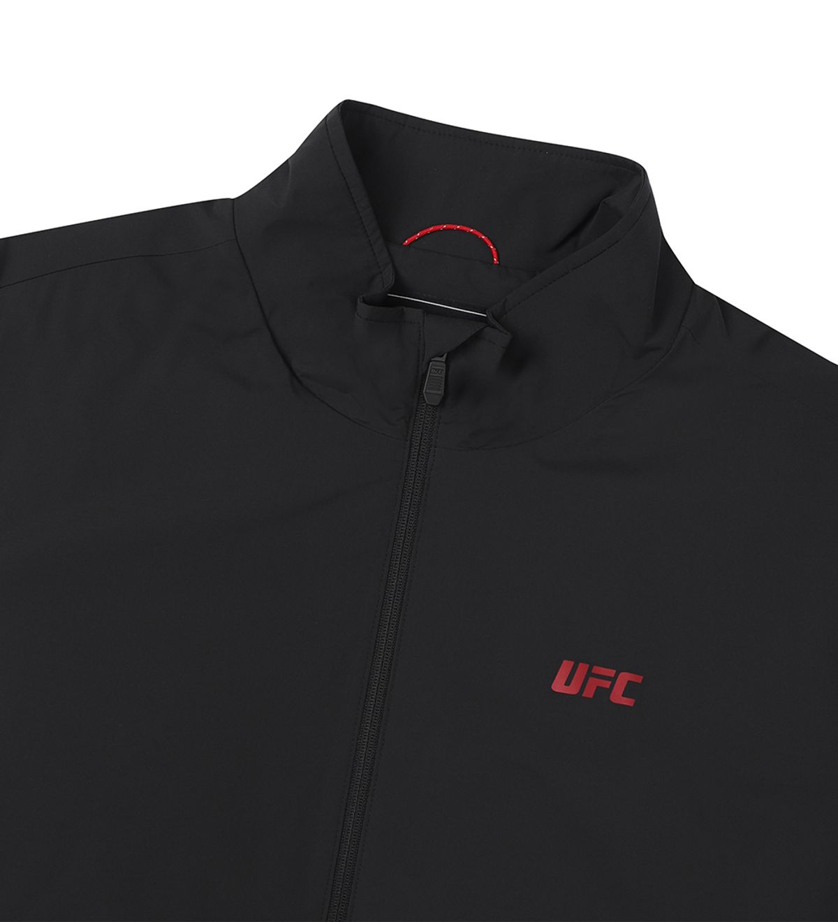 유에프씨 스포츠(UFC SPORT) UFC 불가항력 메가핏 자켓 (에센셜) 블랙 U2JKX1101BK