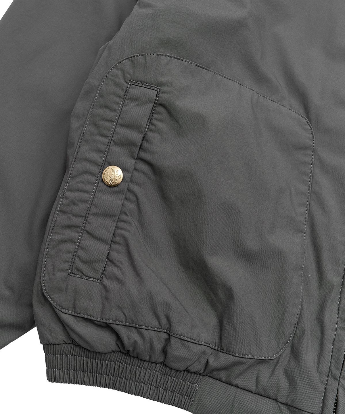 미드업데이트(MIDUPDATE) Bayford Embroidery Jacket_2color