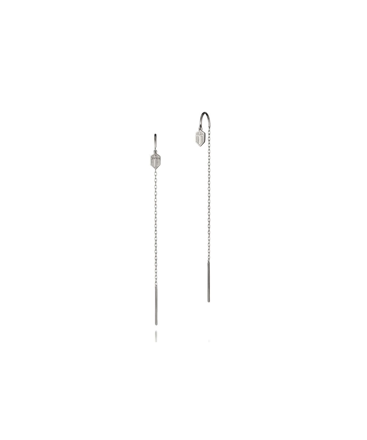 트렌카디즘(TRENCADISM) 앤드류 귀걸이  14K 골드  이어링  ANDREW_Earring_ADE77DR