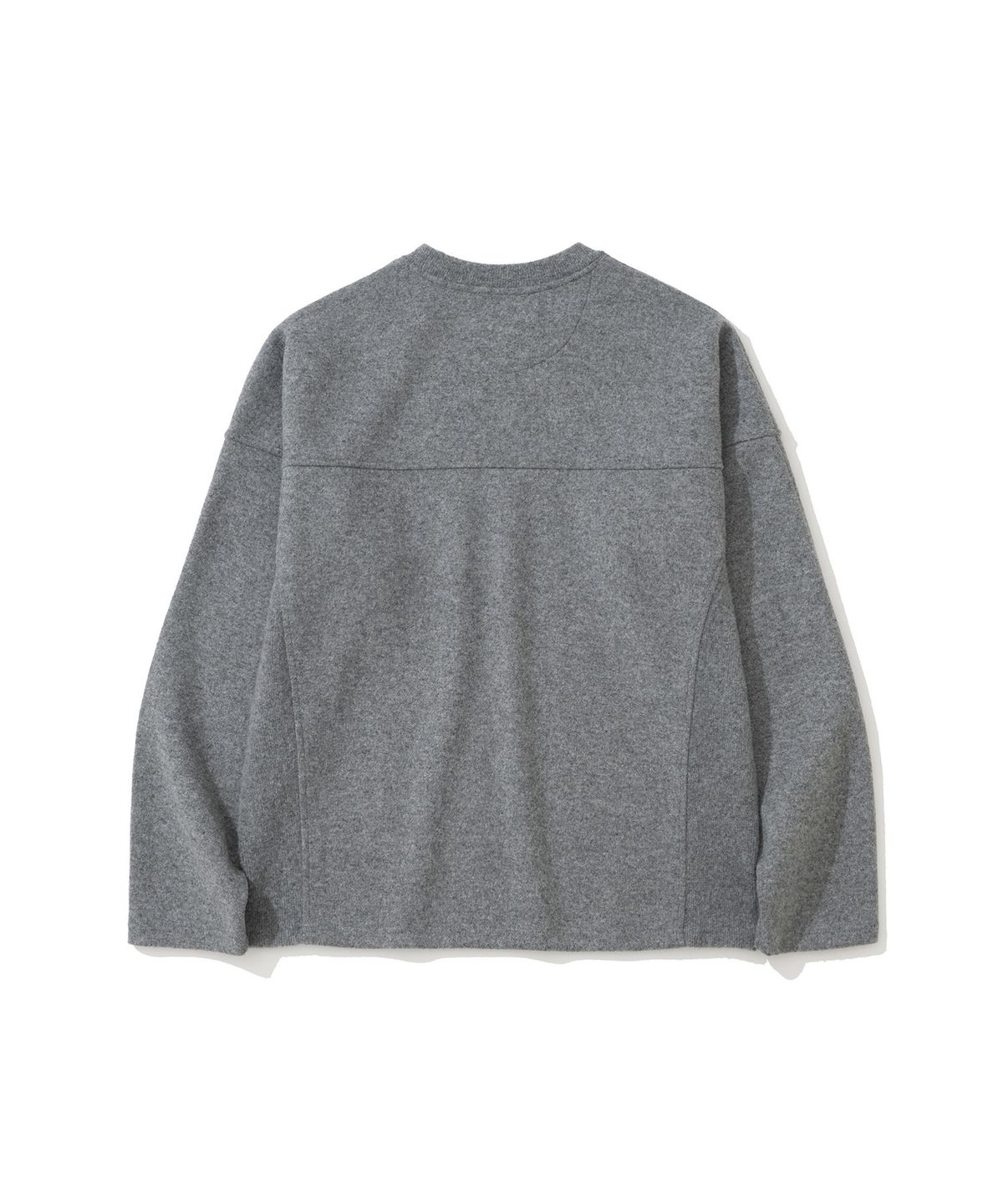 시도(SIIIIDO) RHODES WOOL T-SHIRT #1