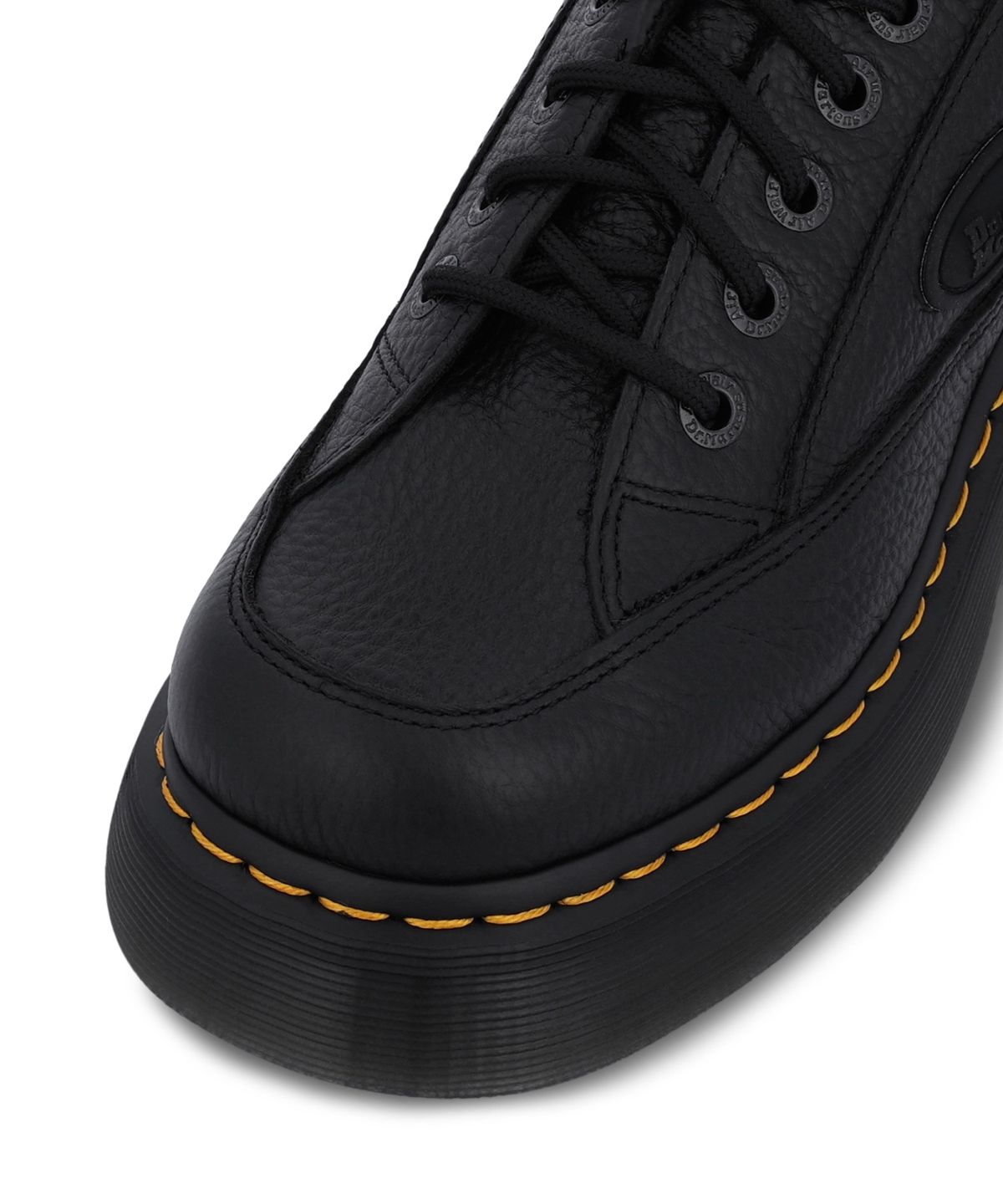 닥터마틴(DR.MARTENS) 버즈 5i - 블랙 마일드 나파 / 41060001