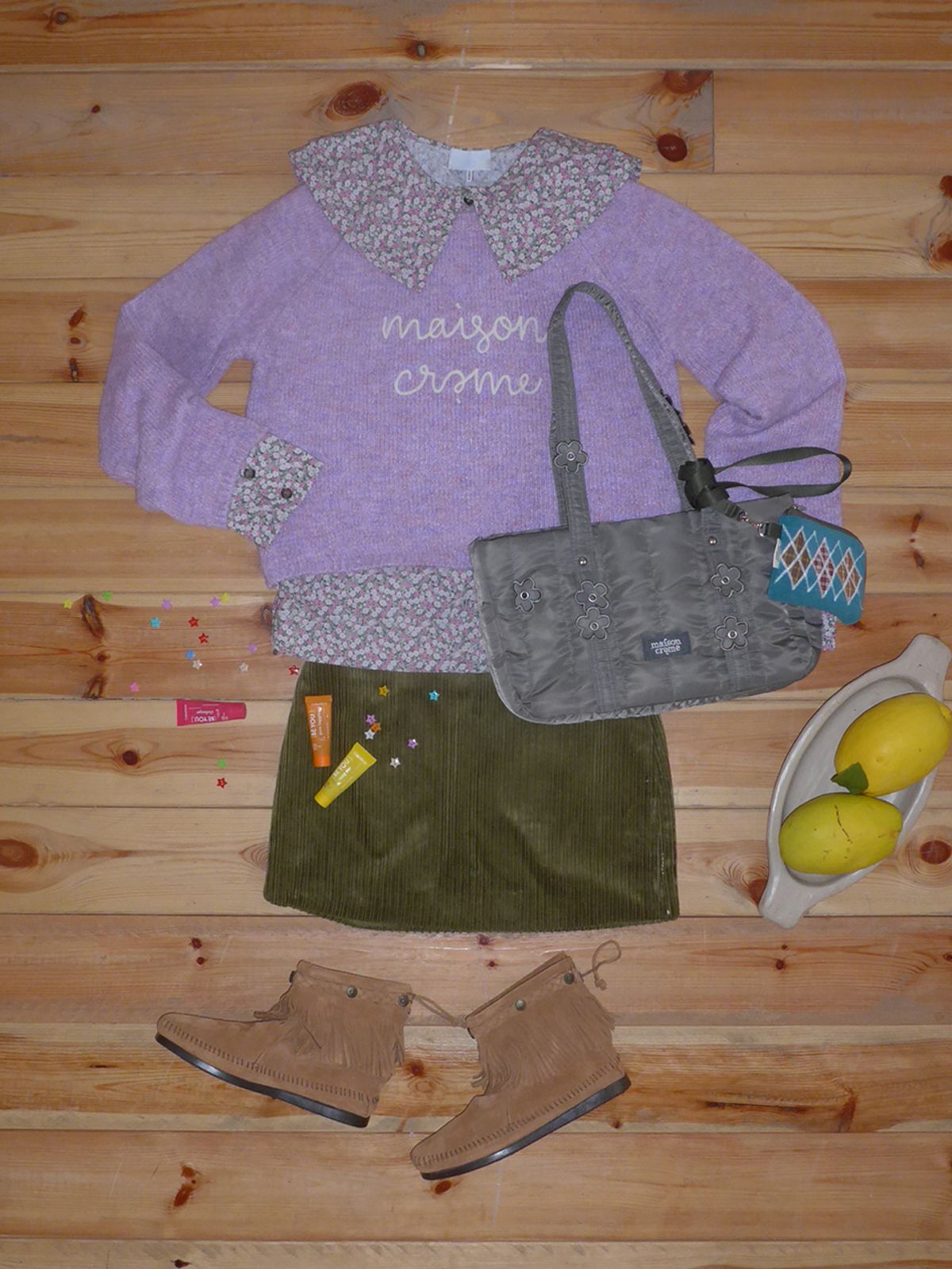 메종크렘(MAISON CREME) Archive#4