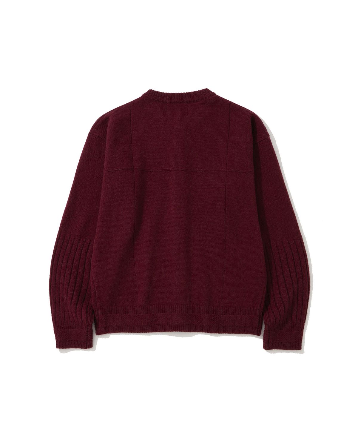 시도(SIIIIDO) MORROW WOOL CARDIGAN #1