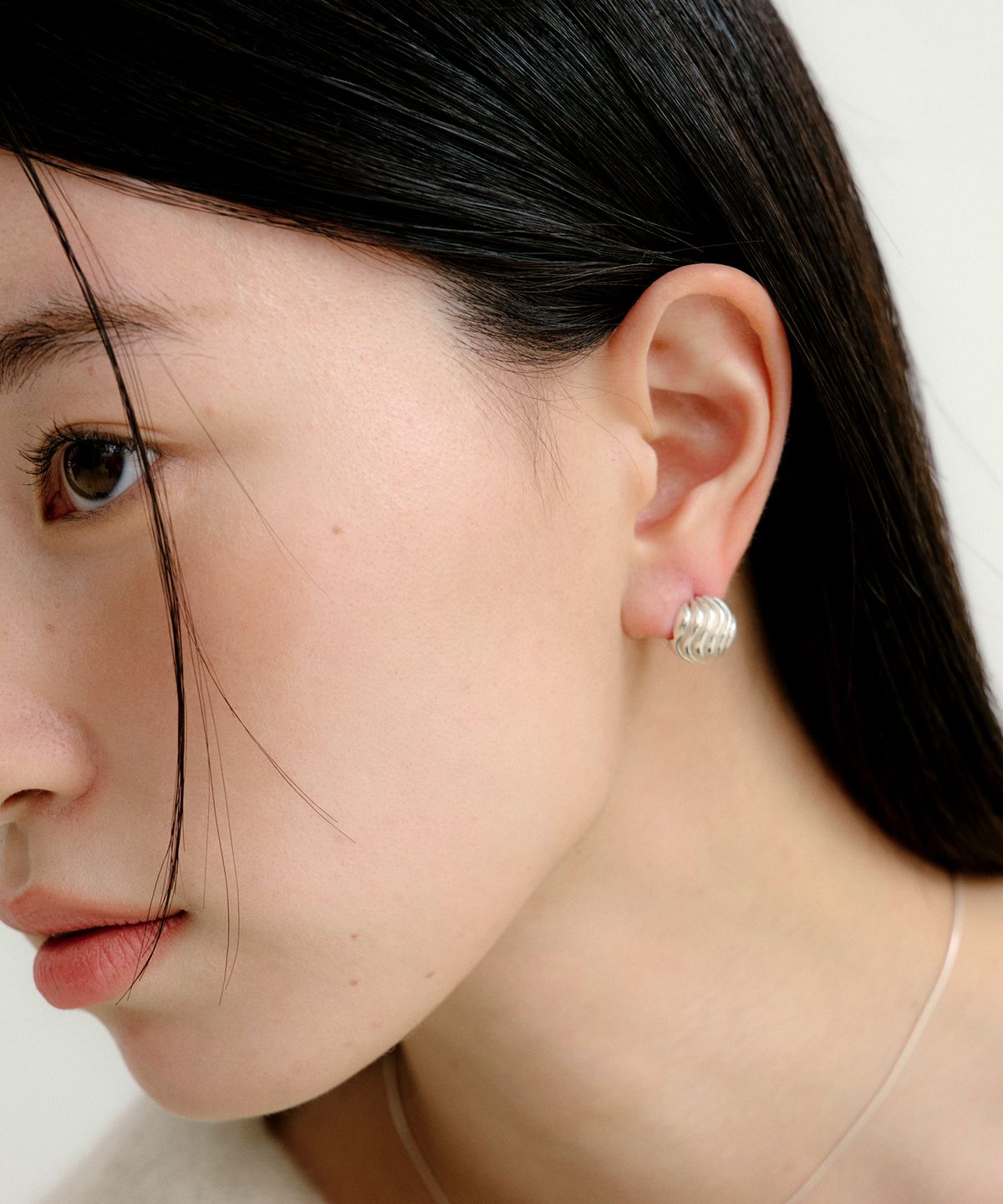 바이위켄드(BYWEEKEND) Orbi earring_12mm