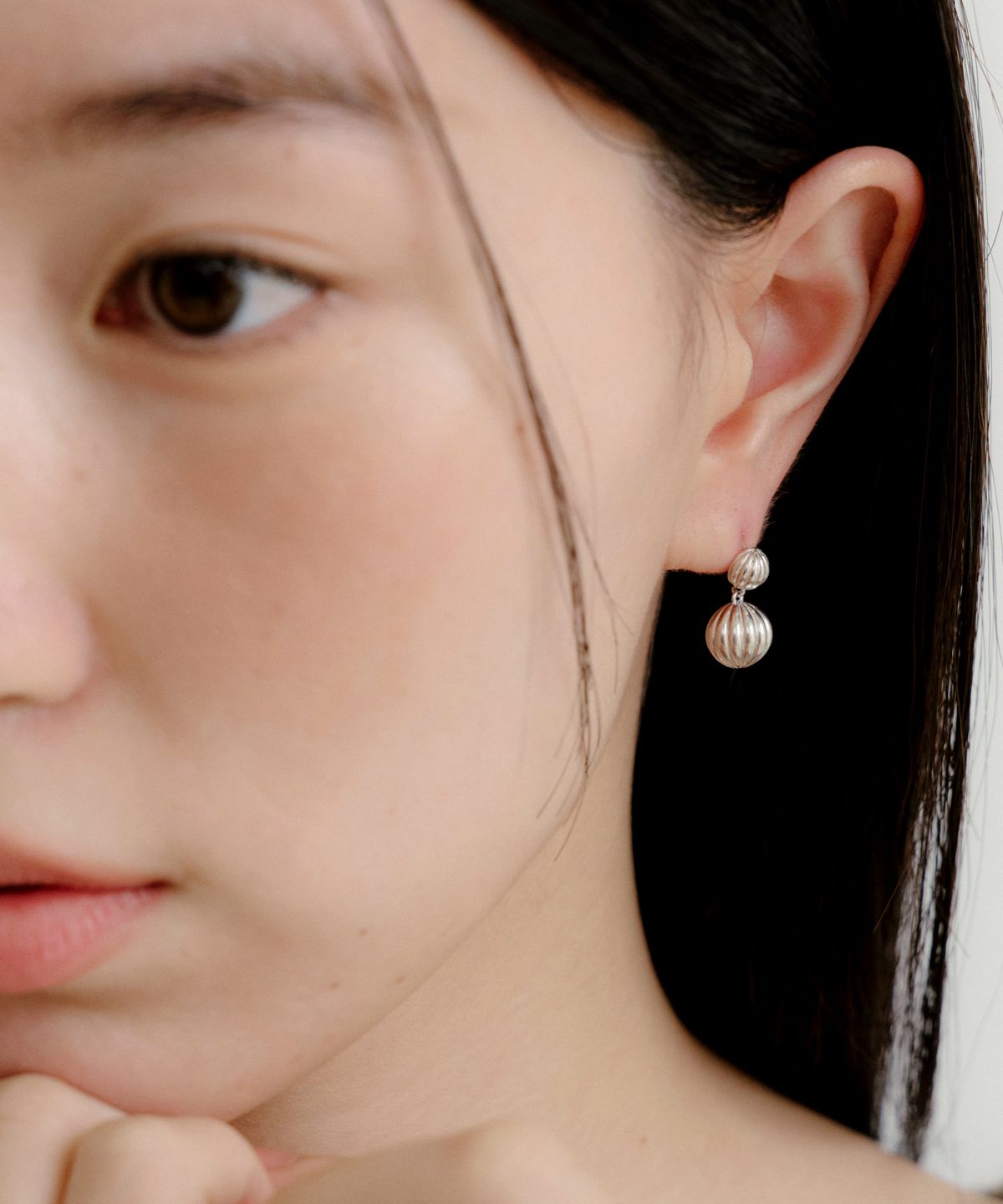 바이위켄드(BYWEEKEND) Orbi drop earring
