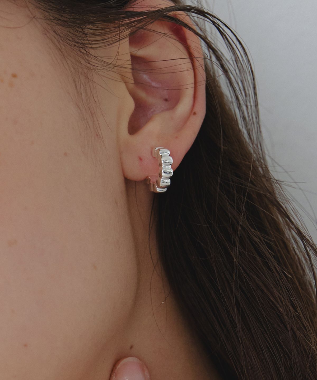 바이위켄드(BYWEEKEND) Trame earring