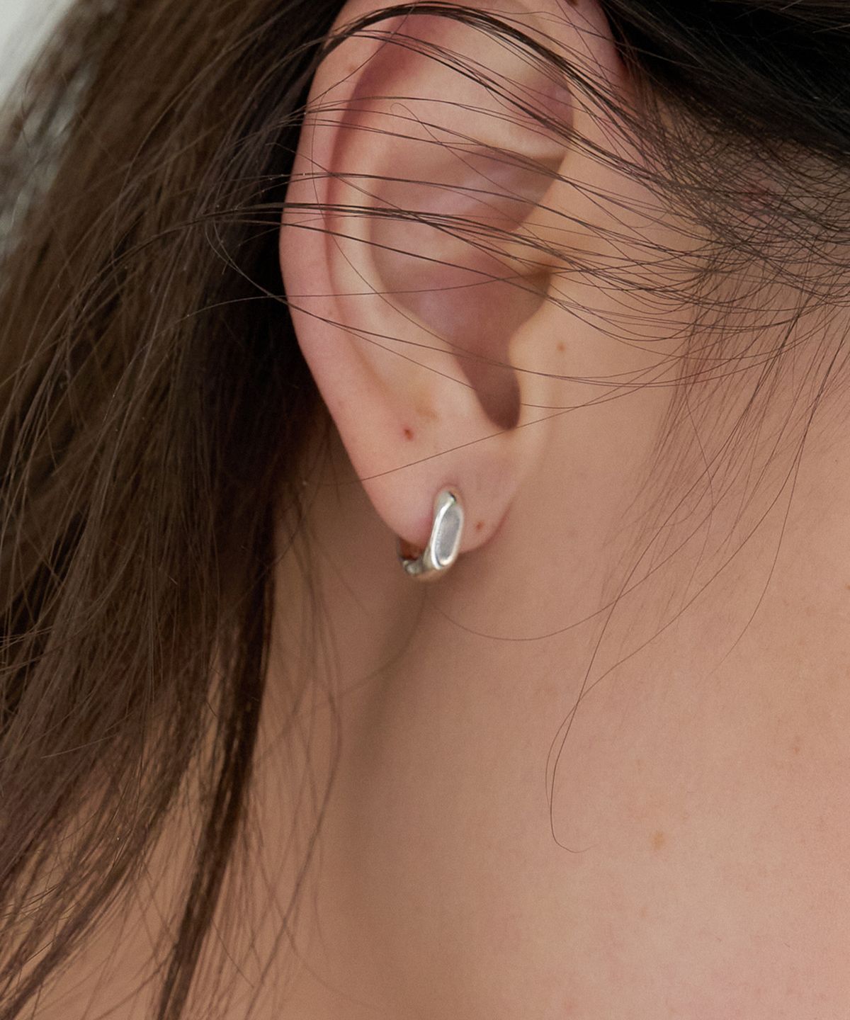 바이위켄드(BYWEEKEND) Signet earring