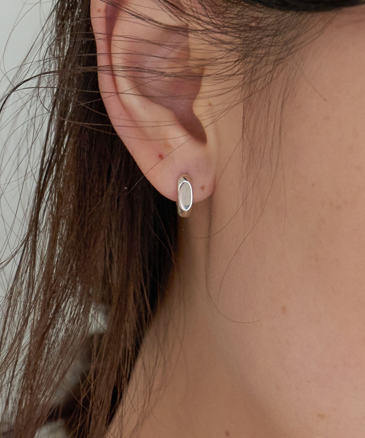 바이위켄드(BYWEEKEND) Signet earring