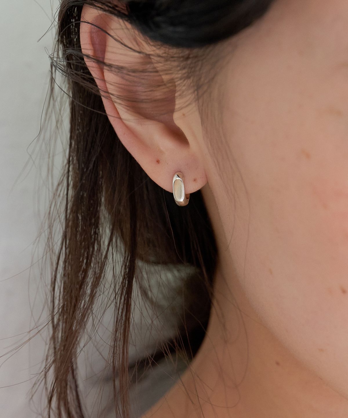 바이위켄드(BYWEEKEND) Signet earring