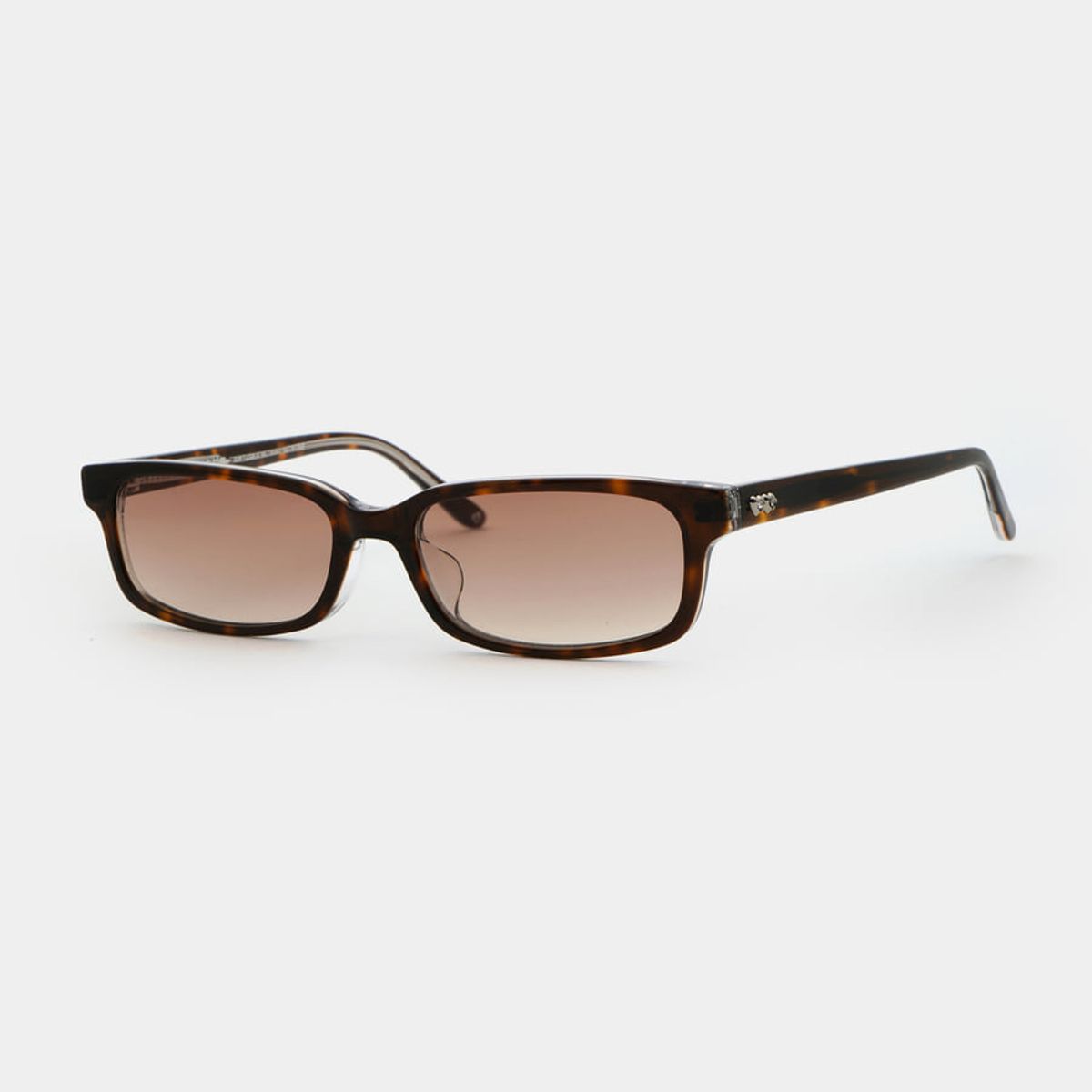 보니 클라이드(BONNIE CLYDE) 보이프렌드 Boyfriend 2 Layered Tortoise & Brown Gradient