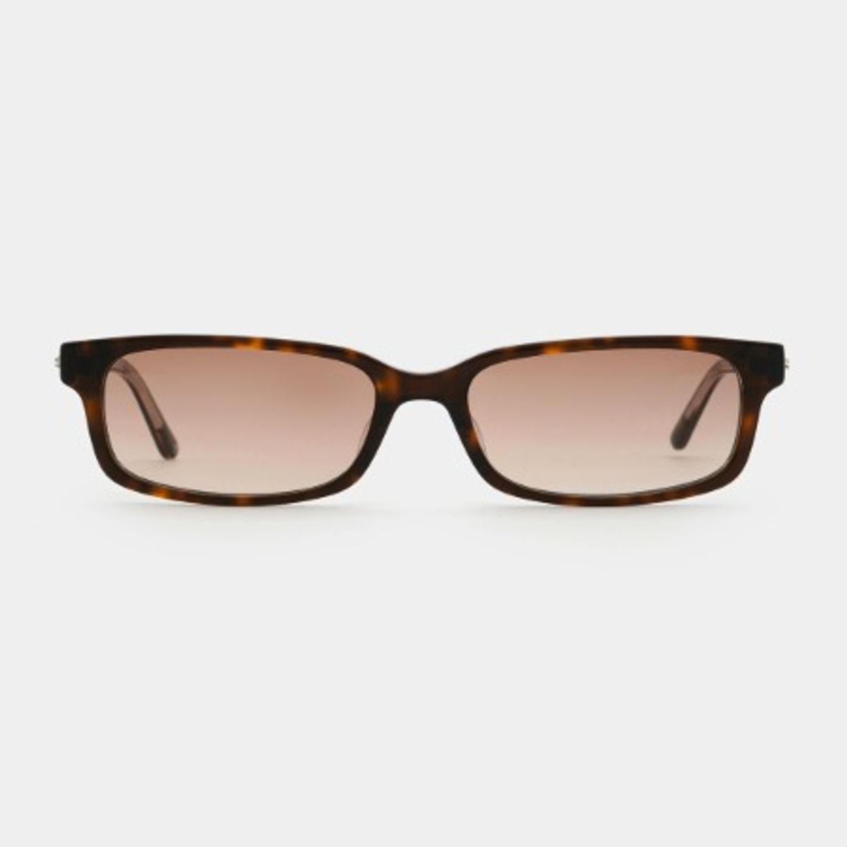 보니 클라이드(BONNIE CLYDE) 보이프렌드 Boyfriend 2 Layered Tortoise & Brown Gradient