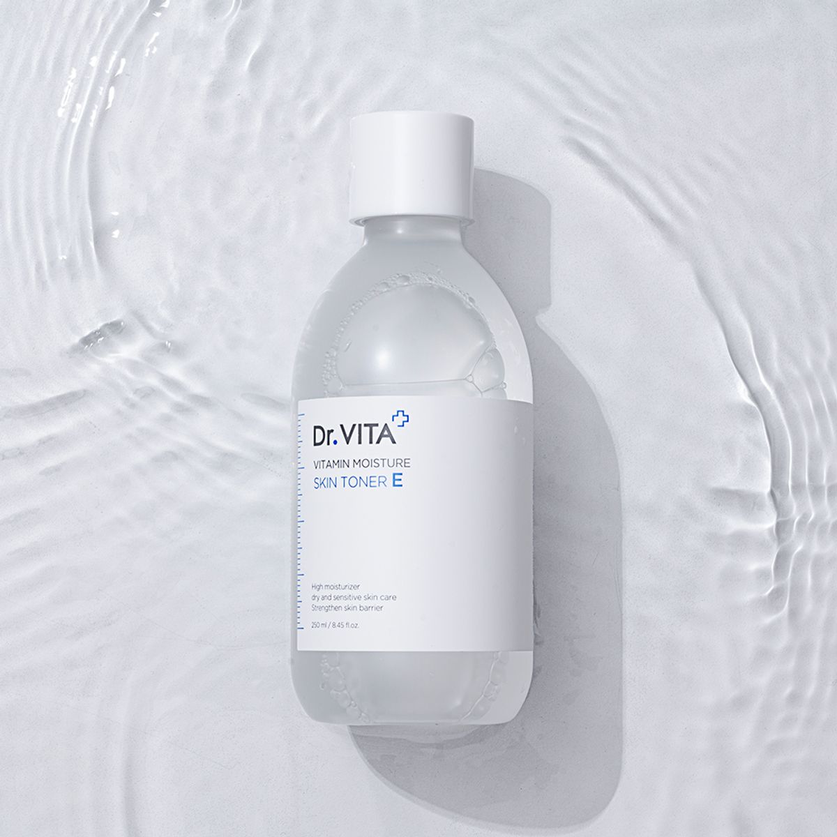 닥터비타(DRVITA) 순면 마스크시트 + 스킨토너 250ml 세트 (주름개선/민감성/화이트닝/영양보습 4종 중 택1)