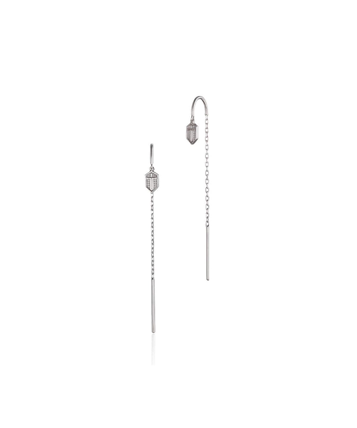 트렌카디즘(TRENCADISM) 앤드류 귀걸이  14K 골드  이어링  ANDREW_Earring_ADE57DR