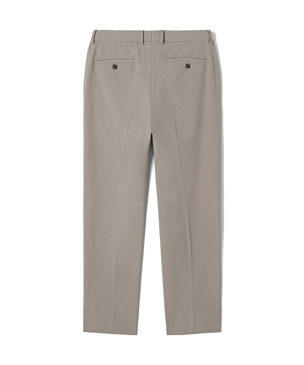 애드호크(ADHOC) 남성 속기모 테이퍼드 팬츠 (BEIGE) (HBALP11)