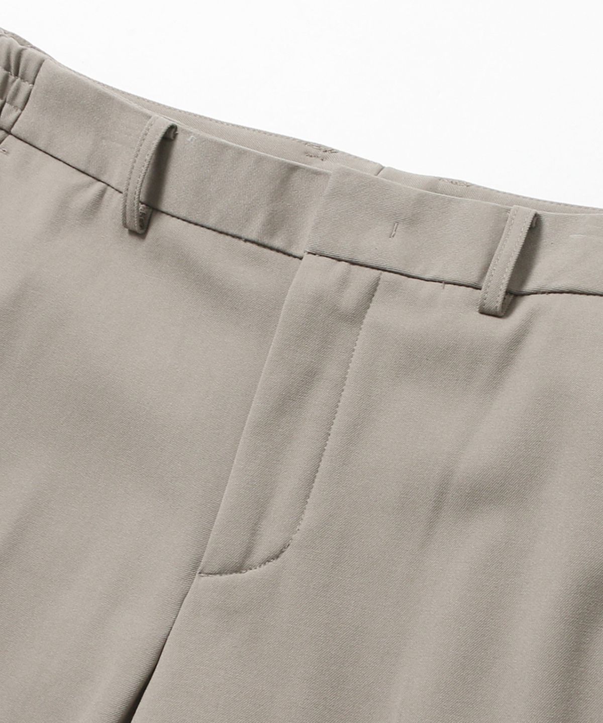 애드호크(ADHOC) 남성 속기모 테이퍼드 팬츠 (BEIGE) (HBALP11)