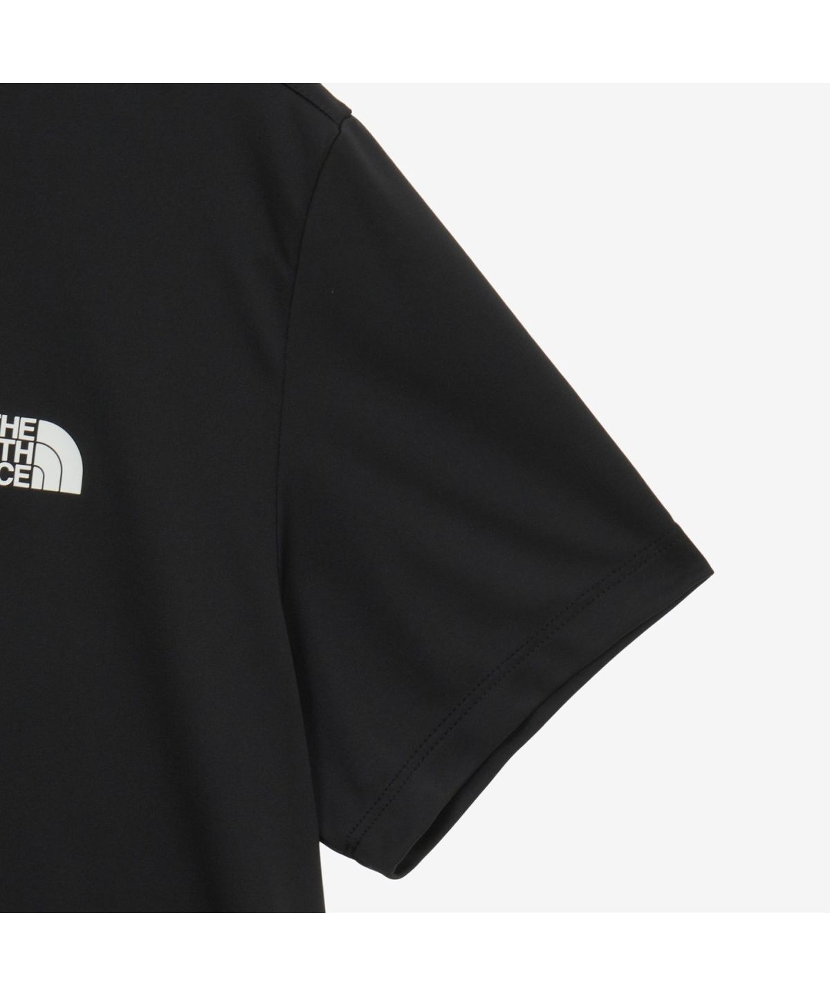 노스페이스(THE NORTH FACE) NT7US01A 남성 리커버리 반팔 티셔츠 BLACK