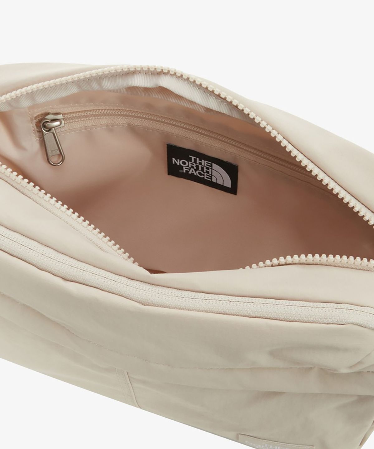 노스페이스(THE NORTH FACE) NN2PR87B 트래블 크로스 백 미디움 NW WHITE SAND