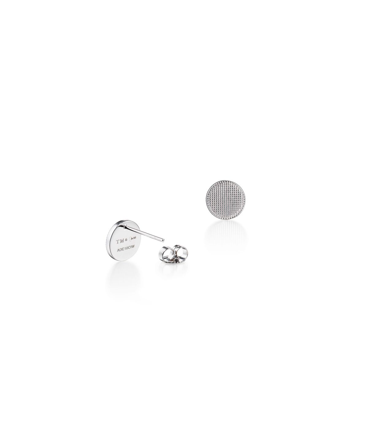 트렌카디즘(TRENCADISM) 앤드류 귀걸이 14K 골드 이어링 ANDREW_Earring_ADE10CI