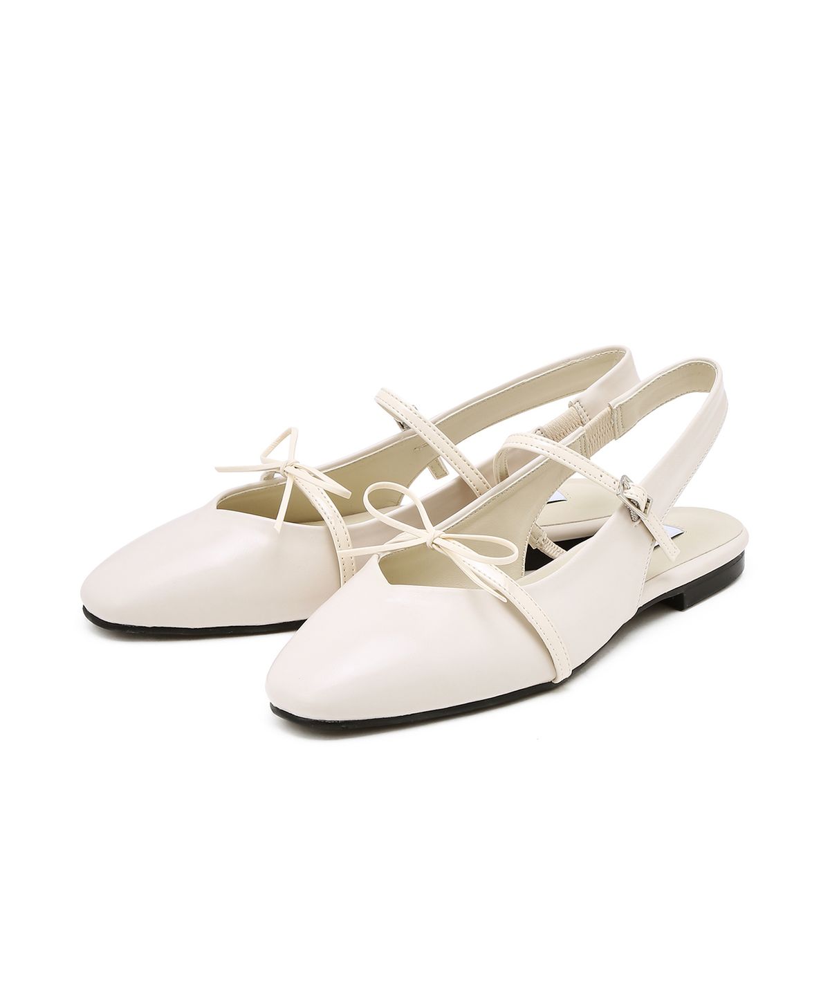 질바이질스튜어트(JILL BY JILLSTUART) [에블린] 슬링백 - 2colors