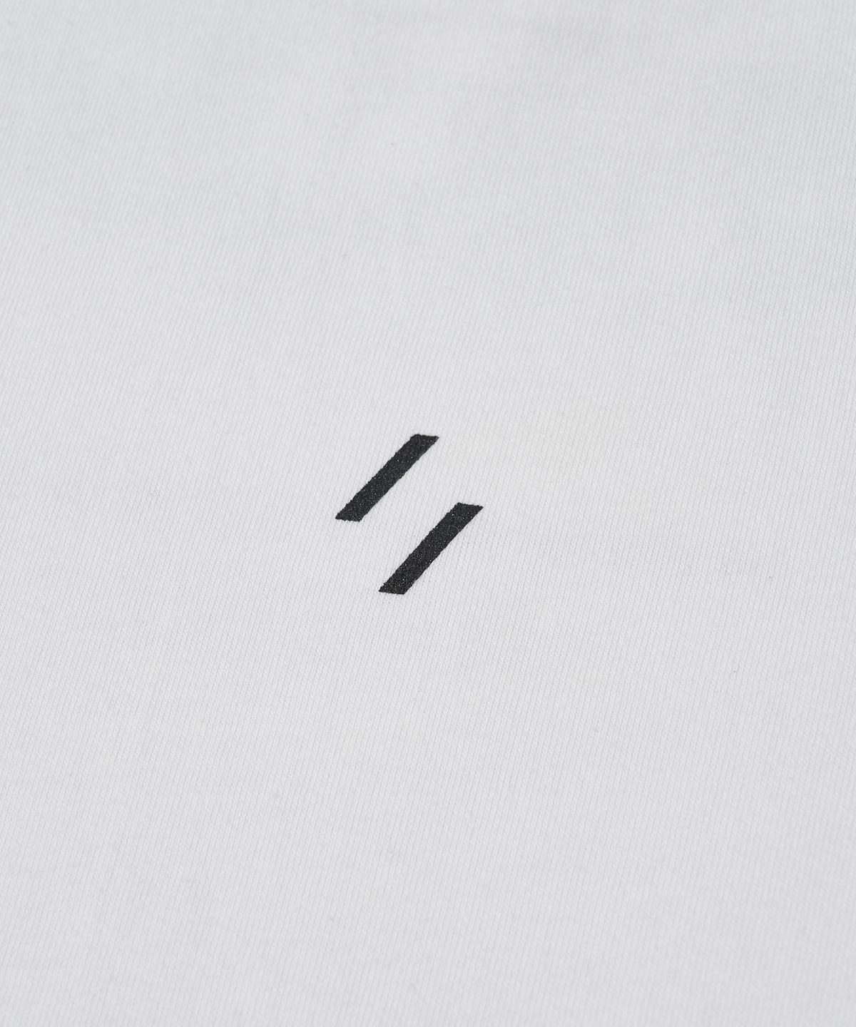 웰터 익스페리먼트(WELTER EXPERIMENT) VIA LACTEA T-SHIRT_WHITE