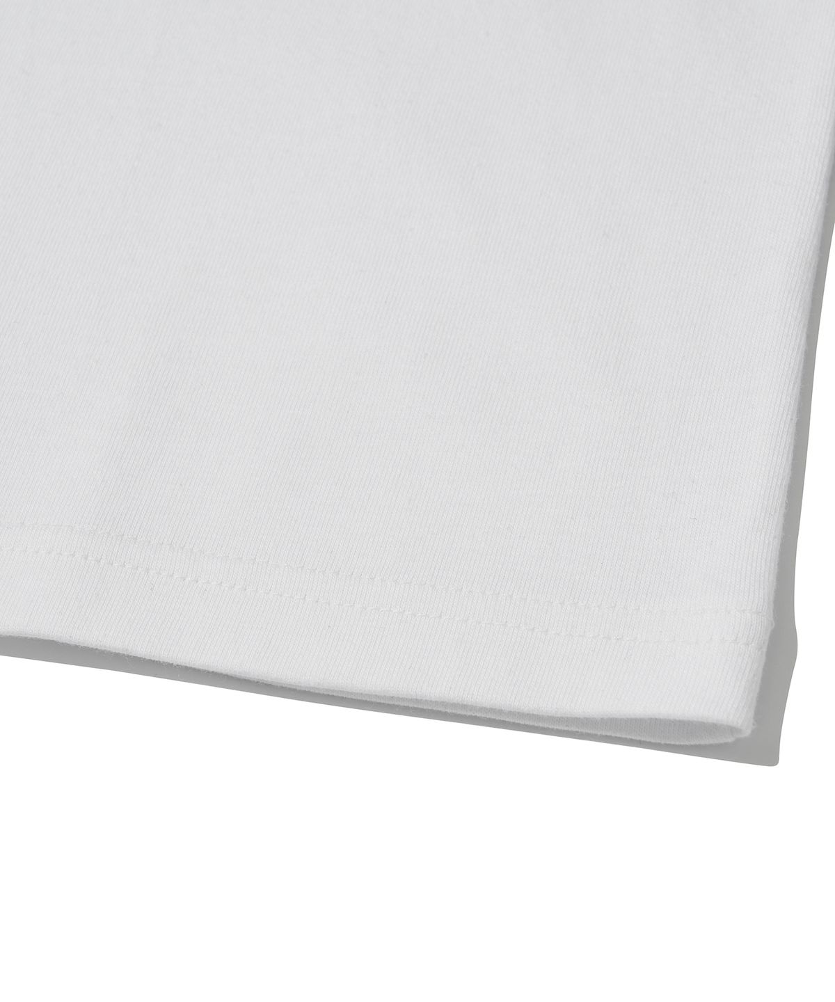 웰터 익스페리먼트(WELTER EXPERIMENT) VIA LACTEA T-SHIRT_WHITE