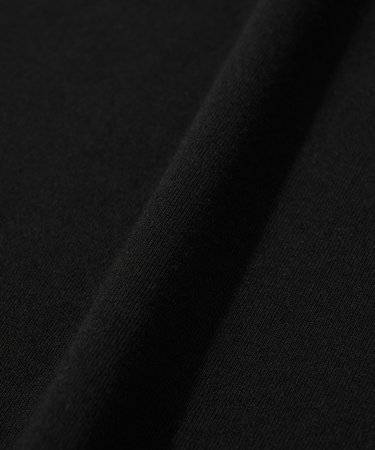 웰터 익스페리먼트(WELTER EXPERIMENT) VIA LACTEA T-SHIRT_BLACK