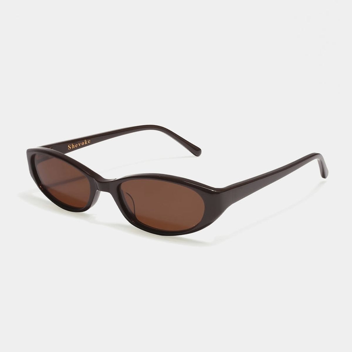 쉬보크(SHEVOKE) 실론 SILON Brown  (편광)