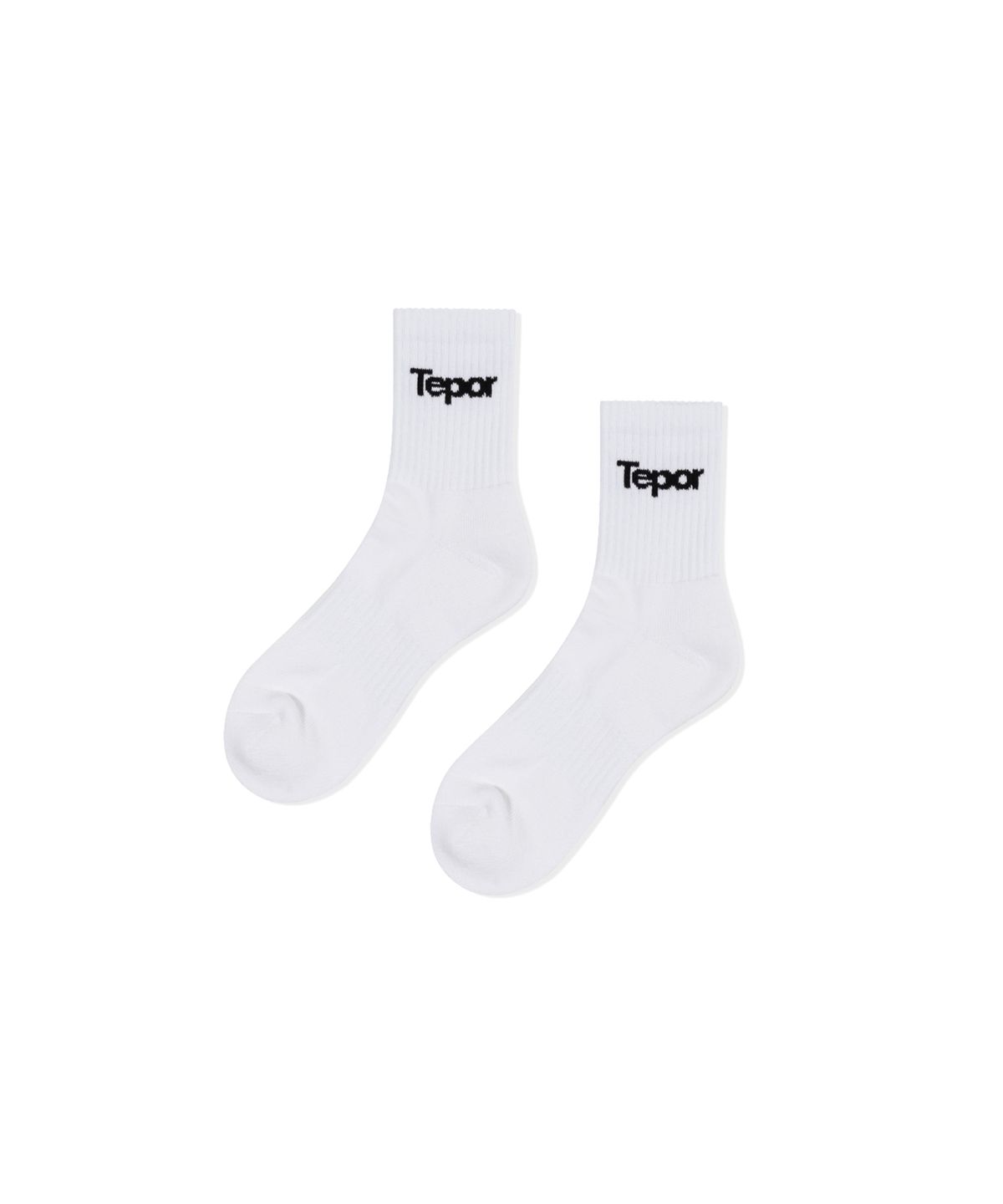 테포르(TEPOR) 테포르 쿠션 크루 삭스 3SET