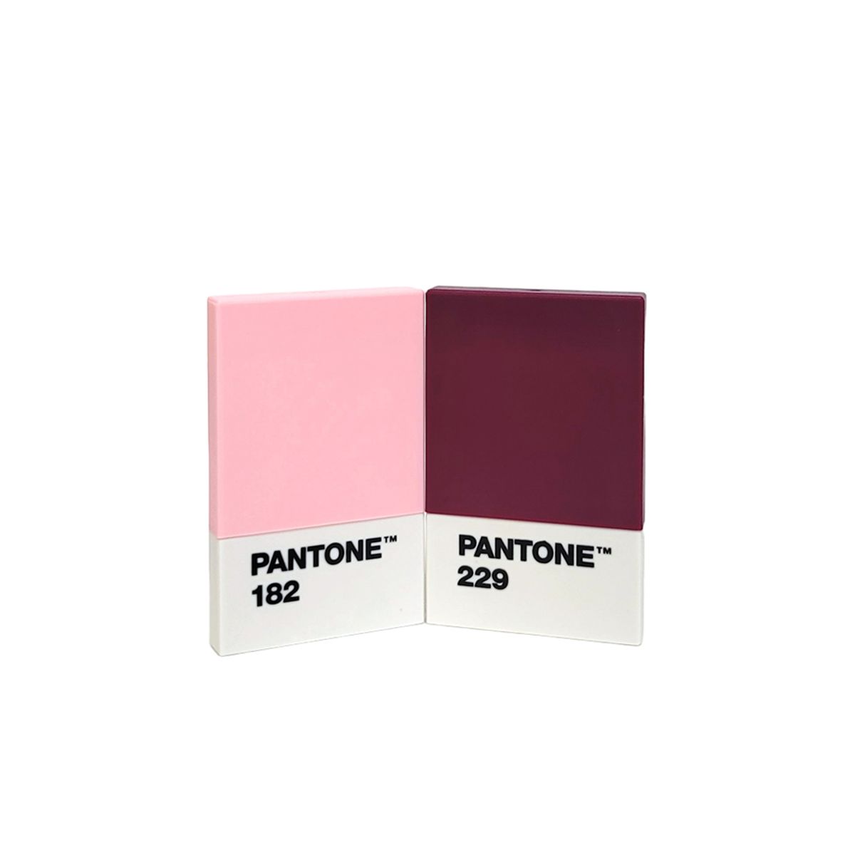 팬톤리빙(PANTONE LIVING) 팬톤 카드명함케이스(8colors 택1)