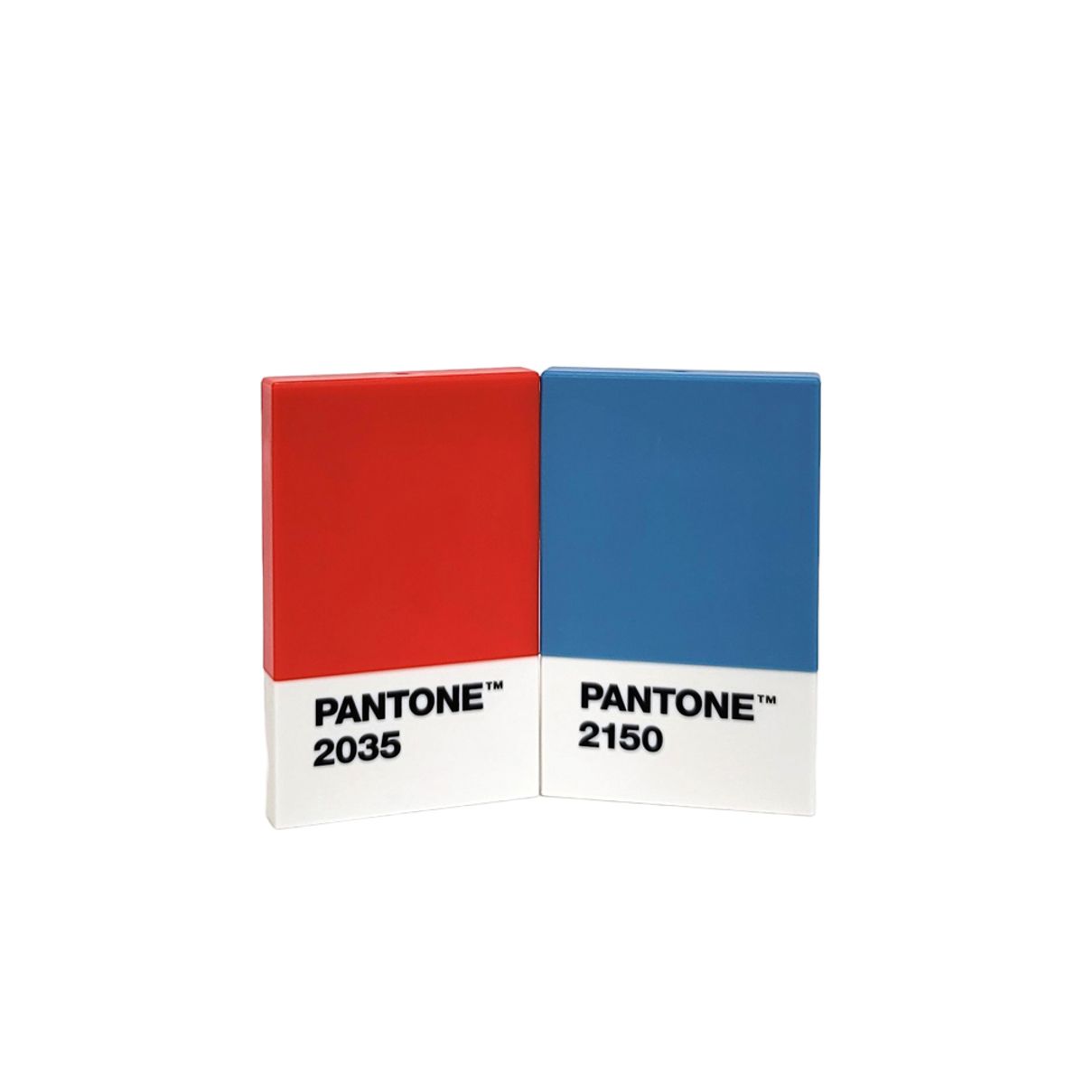 팬톤리빙(PANTONE LIVING) 팬톤 카드명함케이스(8colors 택1)