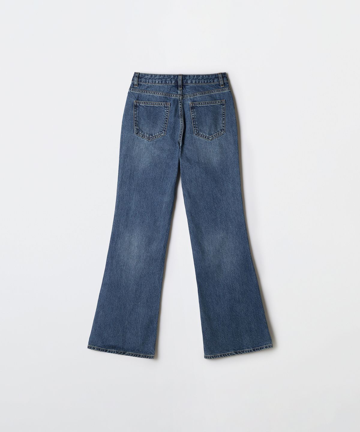 스파오(SPAO) 플레어 와이드 진_SPTJG23GY1