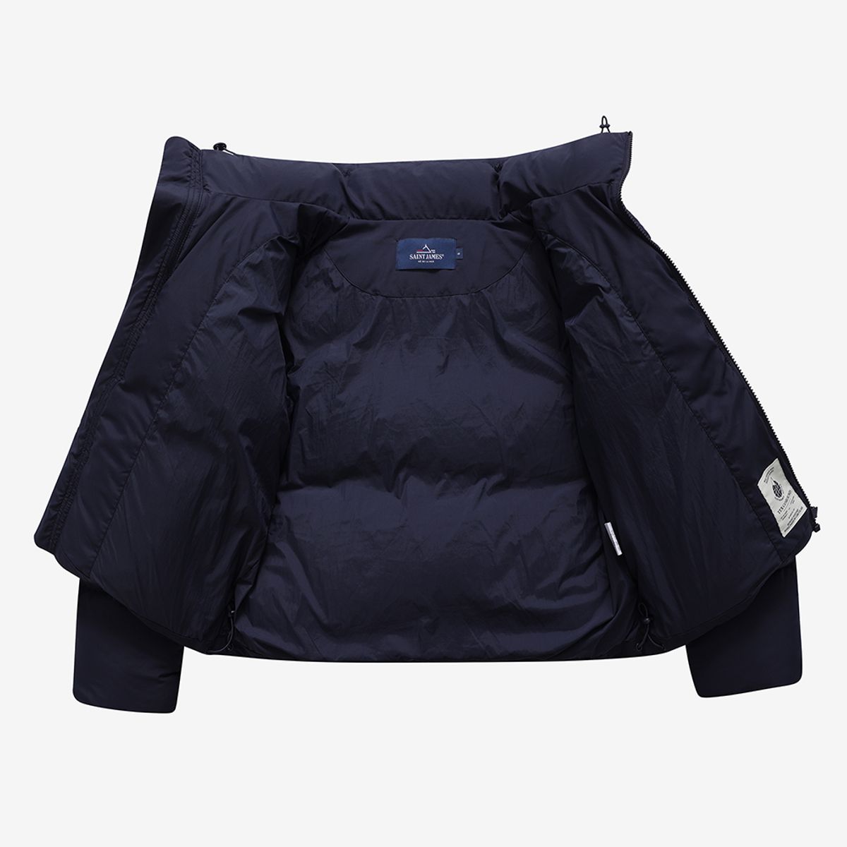 세인트제임스(SAINT JAMES) Reve - Dark Navy ASJF253KR28-NVY